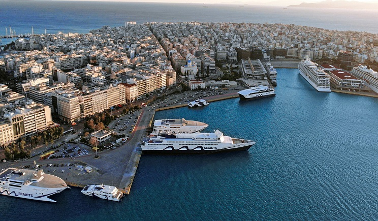SEAJETS | Εκπτώσεις &amp; Προσφορές Καλοκαίρι 2025 (Bίντεο)