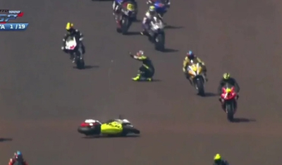 Σοκαριστικό δυστύχημα σε αγώνα Moto1000 GP στην Βραζιλία - Δύο νεκροί αναβάτες
