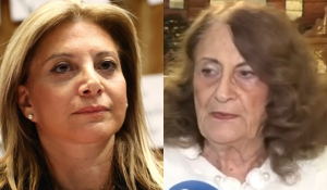 Μαρία Νεγρεπόντη-Δελιβάνη για Καρυστιανού: «Θα έχω ρόλο οικονομικού συνεργάτη» (βίντεο)