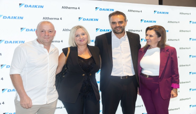 Daikin Promo Bus: Καινοτομία εν κινήσει στη ΔΕΘ 2025
