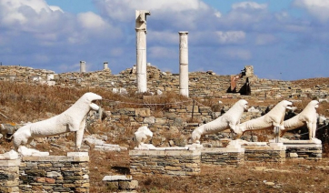 Την ερχόμενη Παρασκευή η τελετή απόδοσης στο κοινό του ανακαινισμένου Αρχαιολογικού Μουσείου Δήλου