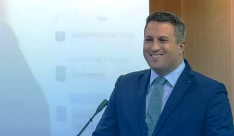 Στο «τιμόνι» του Euro Geo Surveys η Ελλάδα με την εκλογή Γκούτη