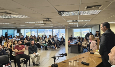 ΥΠΑ: Ορκίστηκαν 80 νέοι Ελεγκτές Εναέριας Κυκλοφορίας