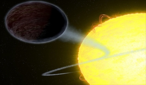 Ανακαλύφθηκε νέος εξωπλανήτης -Είναι κατάμαυρος σαν πίσσα