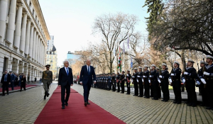 Επίσκεψη Υπουργού Εθνικής Άμυνας Ν. Δένδια στη Βουλγαρία