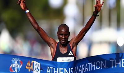 40ός Αυθεντικός Μαραθώνιος: Νικητής ο Κενυάτης, Έντουιν Κίπτο -Κατέρριψε το προηγούμενο ρεκόρ