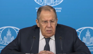 Λαβρόφ: Αν δείτε τις δηλώσεις των Ευρωπαίων θα καταλάβετε ότι προετοιμάζονται σοβαρά για πόλεμο με τη Ρωσία