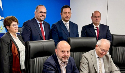 Συνεργασία ΥΝΑΝΠ με το ΤΕΕ για την προστασία του αιγαιοπελαγίτικου τοπίου και τα διατηρητέα κτήρια στα νησιά του Αιγαίου