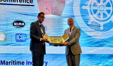 Στέφανος Γκίκας στο 2o EAST MED MARITIME CONFERENCE 2025