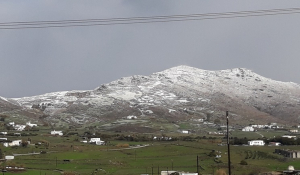 Κακοκαιρία «Ελπίς»-χιόνια: Αργία και αύριο Τετάρτη σε Αττική, Κυκλάδες, Δωδεκάνησα και Κρήτη, ανακοίνωσε ο Στυλιανίδης