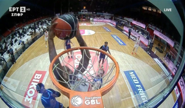 Προμηθέας - Μύκονος 103-83: Με Σεγκούρα επιστροφή στις νίκες (βίντεο)