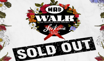 Τα εντυπωσιακά acts του MadWalk 2019 by Serkova Crystal Pure