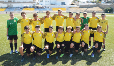 Κ14 Ε.Π.Σ.Κ.: Ο Νηρέας πέτυχε την 3η φετινή του νίκη, με 6-1 επί του Πανσιφναϊκού