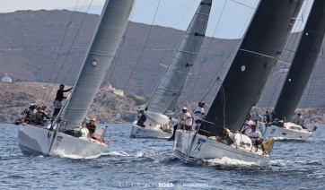 Αegean Regatta 2024: ήδη 40 συμμετοχές στο διεθνή ιστιοπλοϊκό αγώνα ανοιχτής θάλασσας ένα μήνα πριν από την έναρξή της