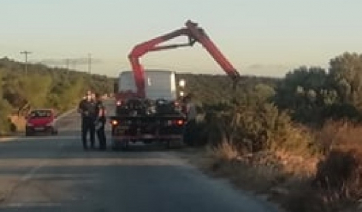 Τροχαίο δυστύχημα με νεκρό και τραυματίες στην Πάρο...