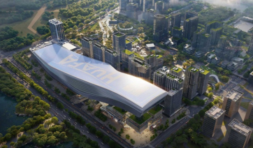 Ανοιξε το πιο εντυπωσιακό κλειστό ski resort στον κόσμο και είναι θηριώδες