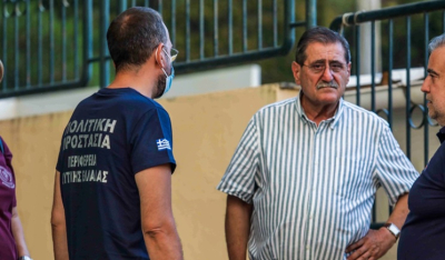 Κ. Πελετίδης: Όσοι αγνόησαν το 112 έσωσαν τα σπίτια τους