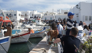 Πρωτιά των Κυκλάδων στις αξιολογήσεις ξενοδοχείων της Μεσογείου