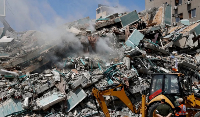 Ο ισραηλινός στρατός «χτύπησε» το σπίτι του πολιτικού ηγέτη της Χαμάς