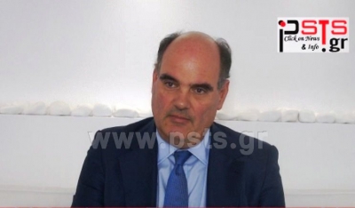 Ο Θ. Φορτσάκης στην Πάρο: «Λυπάμαι για τις μεθοδεύσεις στη Δικαιοσύνη… Λυπάμαι για τον Υπουργό Δικαιοσύνης…» (Βίντεο)