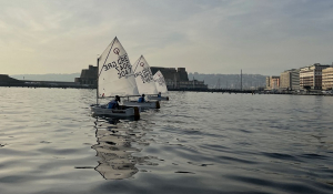 Ναυτικός Όμιλος Πάρου: Ακόμη μία διεθνής επιτυχία