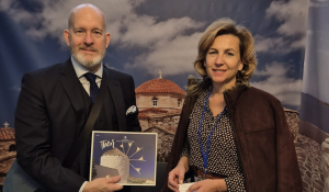 Η Πάρος εδραιώνει τη θέση της στην καναδική αγορά και κεφαλαιοποιεί τις διεθνείς διακρίσεις ως προορισμός με ποιοτικές προδιαγραφές