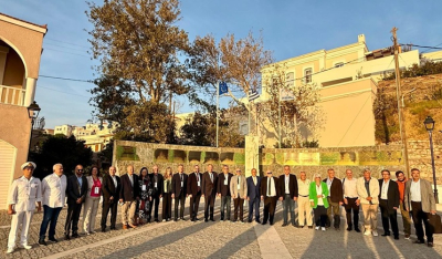 Στ. Γκίκας από τις Οινούσσες: "Με το νέο Πολυετές Δημοσιονομικό Πλαίσιο 2028-2034, η Ευρώπη έχει την ευκαιρία να εδραιώσει τη νησιωτικότητα στις στρατηγικές της προτεραιότητες"
