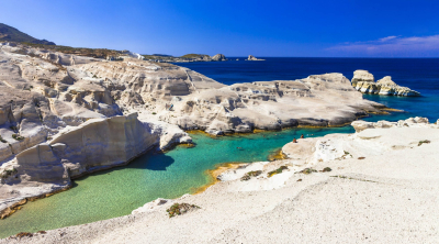 Τραγωδία στη Μήλο: Δύο νεκροί από πνιγμό στο Σαρακήνικο