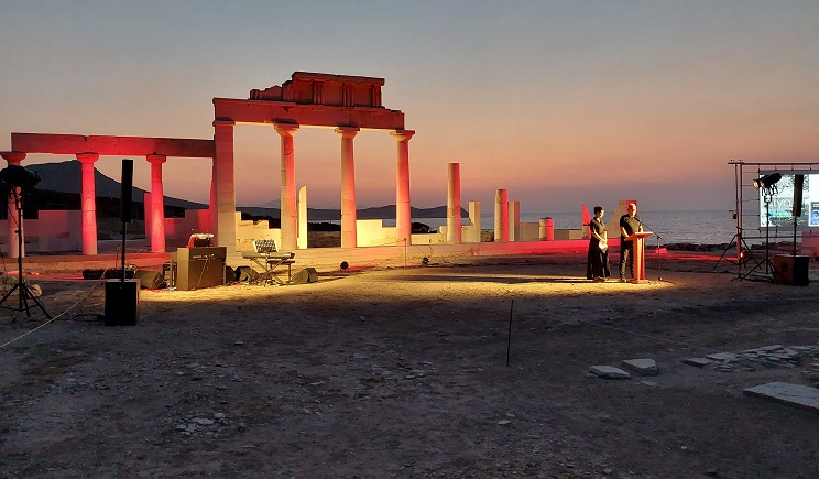 Πάρος – Αντίπαρος: Ένα ιστορικό «ταξίδι» στις αρχαίες Κυκλάδες – Εκδήλωση στο σημαντικό αρχαιολογικό χώρο του Δεσποτικού