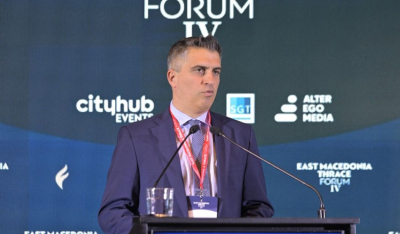 Χρίστος Δήμας: Η Ανατολική Μακεδονία και Θράκη στο επίκεντρο των ευρωπαϊκών και διεθνών δικτύων μεταφορών και συνδεσιμότητας