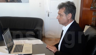 Δήμαρχος Πάρου προς Υπουργό Τουρισμού: "Χρειαζόμαστε μέτρα για την στήριξη του τουριστικού κλάδου...". (Βίντεο)