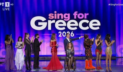 Sing For Greece: Αυτοί είναι οι 7 διαγωνιζόμενοι που πέρασαν στον τελικό για την Eurovision 2026 (Βίντεο)
