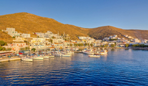 Λ,Σ Νοτίου Αιγαίου: Για την ακτοπλοϊκή σύνδεση της Κύθνου