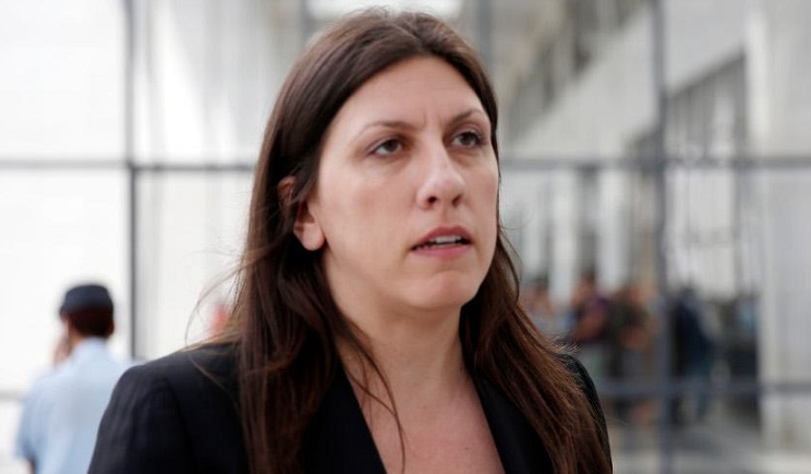 Νέα κόντρα Κανέλλη-Κωνσταντοπούλου