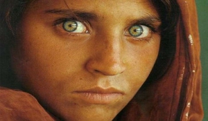 Συνελήφθη η Αφγανή που έγινε διάσημη από το εξώφυλλο του National Geographic