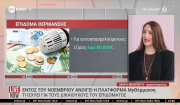 MyΘέρμανση: Εντός του Νοεμβρίου ανοίγει η πλατφόρμα - Τι ισχύει για τους δικαιούχους του επιδόματος (Βίντεο)