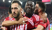 Europa League, Ολυμπιακός-Γκενκ 1-0: Με γκολ από το 23ο δευτερόλεπτο πήρε προβάδισμα πρόκρισης - Δείτε βίντεο