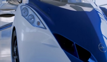 Είστε έτοιμοι να οδηγήσετε το ιπτάμενο αυτοκίνητο;