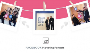 Η Omnicliq, επίσημος Marketing Partner της Facebook στην Ελλάδα