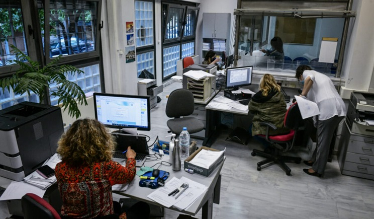 Πολυετές πρόγραμμα 2026-2029: 148.500 νέες προσλήψεις στο δημόσιο