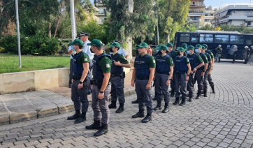 Πρεμιέρα για την Πανεπιστημιακή Αστυνομία – Ξεκίνησαν σε ΕΚΠΑ και Πολυτεχνείο οι περιπολίες