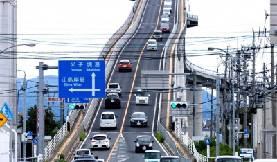 Αυτή είναι η πιο τρομακτική οδική γέφυρα στον πλανήτη