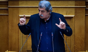 Ένοχος για συκοφαντική δυσφήμιση o Παύλος Πολάκης
