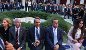 Live η ομιλία του Κυριάκου Μητσοτάκη στη Σύνοδο για την Ενέργεια στο Ζάππειο - Θα υπογραφούν συμφωνίες για το LNG