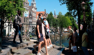 Ολλανδία – Είναι επίσημο: Μερικό lockdown από αύριο λόγω της αύξησης των κρουσμάτων