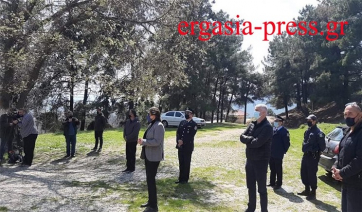 Γιώργος Καραϊβάζ: Ανείπωτη θλίψη στην κηδεία του δημοσιογράφου στη Δράμα