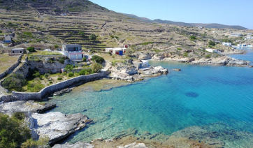 Σύλληψη Κυβερνήτη Ε/Π-Τ/Ρ σκάφους στην Κίμωλο