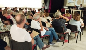 Πάρος: Εκδήλωση με τίτλο «Οι αρχαιότητες δίπλα μας»