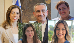 Τέσσερις ακόμα υποψήφιες με τον Γιώργο Χατζημάρκο  σε Δωδεκάνησα και Κυκλάδες
