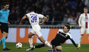 Λιόν – ΠΑΟΚ 4-2: Λύγισε στο τέλος